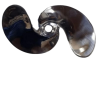 Болотоходный винт нержавеющий 9 х 6 SEA-PRO SKU 9*6