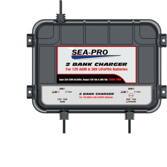 Зарядное устройство SEA-PRO TE4-0289