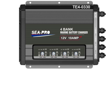 Зарядное устройство SEA-PRO TE4-0330